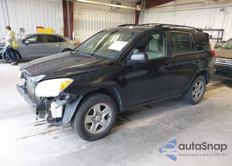 2012 Toyota Rav4 z USA, uszkodzony, nr VIN 2T3BF4DV0CW226527